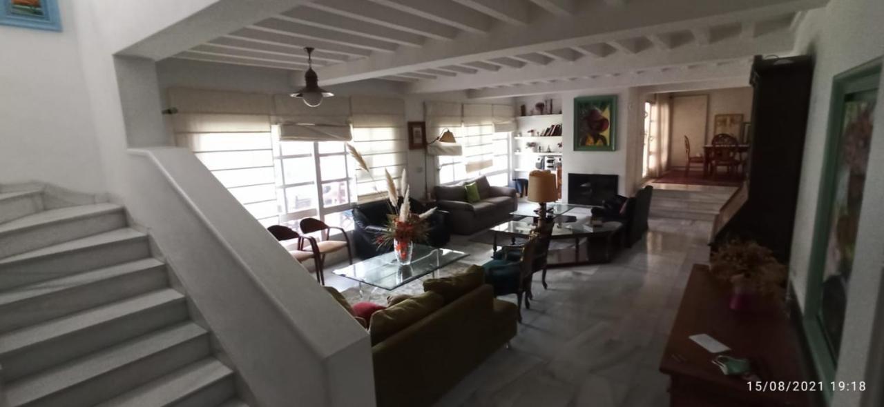 Casa El Sotillo Hébergement de vacances *