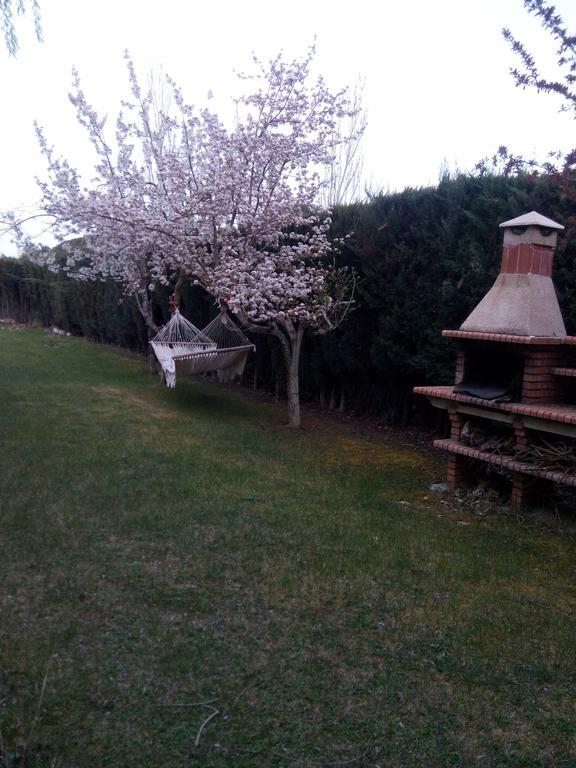 Casa El Sotillo Hébergement de vacances *